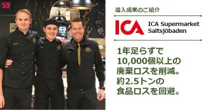 ICA Supermarket Saltsjöbaden