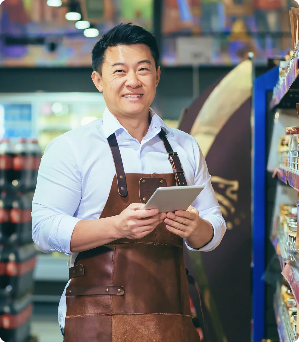 事前に導入効果をしっかりとご確認いただけます。